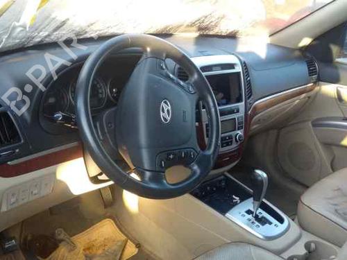 Front left lock HYUNDAI SANTA FÉ II (CM) 2.2 CRDi GLS | BP9968541C98 