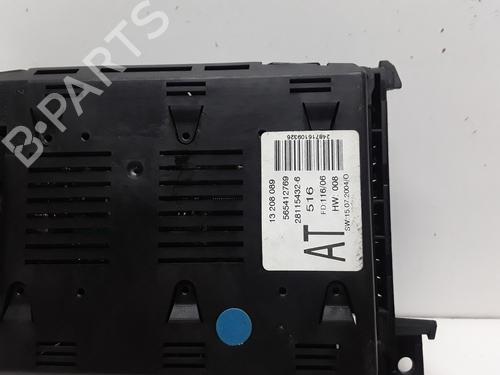 Display OPEL ZAFIRA / ZAFIRA FAMILY B (A05) 1.9 CDTI (M75) | BP11174158C48 