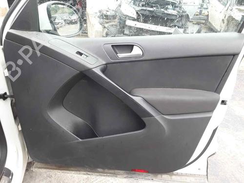 Used Front right panel VW TIGUAN (5N_) [2007-2018]  32161055