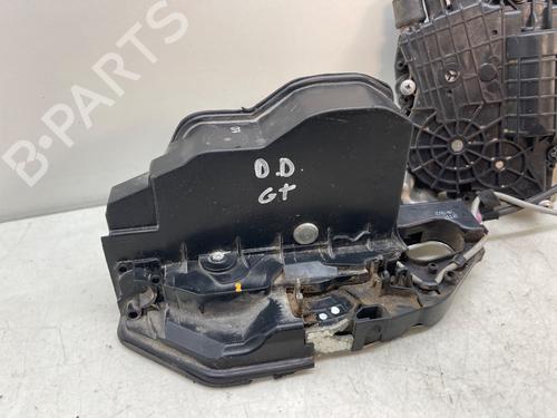 Front right lock BMW 5 Gran Turismo (F07)  | BP29232507C97 