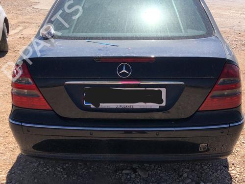 Left front window switch MERCEDES-BENZ E-CLASS (W211) E 270 CDI (211.016) | BP19676441I27 