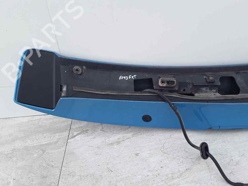 Rear spoiler FORD FOCUS II (DA_, HCP, DP) 1.8 TDCi | BP24493361C96 