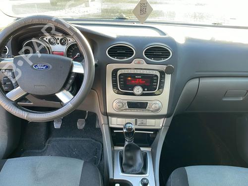 Left sun visor FORD FOCUS II (DA_, HCP, DP)  | BP32175373I1 