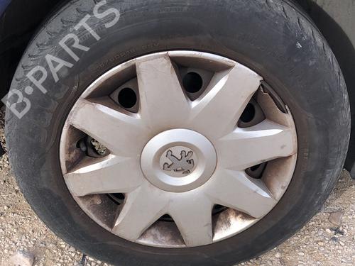 Handskerum PEUGEOT 807 (EB_) 2.0 HDi | BP32036481C95