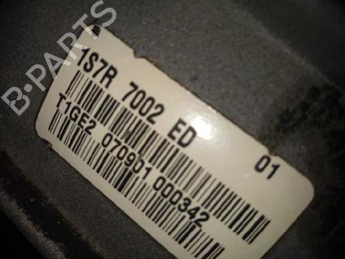 Used Gearbox FORD MONDEO III (B5Y) [2000-2007]  9504212