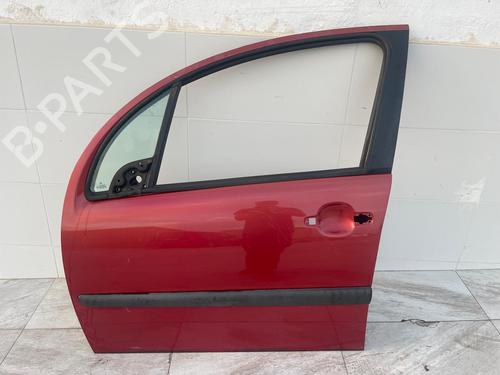 Used Left front door CITROËN C3 I (FC_, FN_) 1.4 HDi (68 hp) 28503146