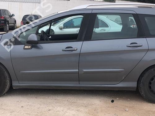 Hub cap PEUGEOT 308 SW I (4E_, 4H_)  | BP31932658C160 