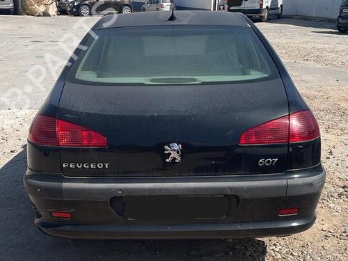 Left tailgate light PEUGEOT 607 (9D, 9U) 2.2 HDi | BP24878595C79 