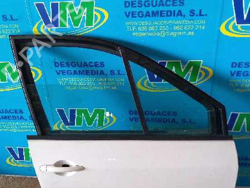Used Right front door RENAULT SCÉNIC II (JM0/1_) [2003-2010]  7466675