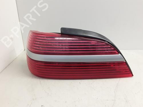 Used Left taillight PEUGEOT 406 (8B) 1.8 16V (110 hp) 19055989