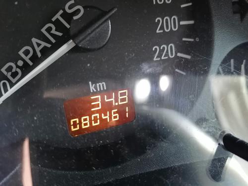 Motorstyringsenhet OPEL CORSA C (X01) 1.2 (F08, F68) | BP8697293M57