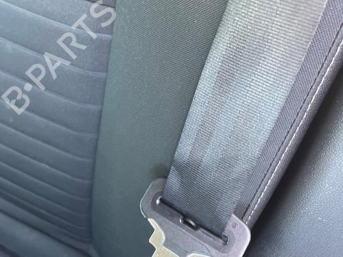 Used Rear left seatbelt RENAULT MEGANE III Hatchback (BZ0/1_, B3_) 1.2 TCe (BZ2B, BZ11) (116 hp) 31116678