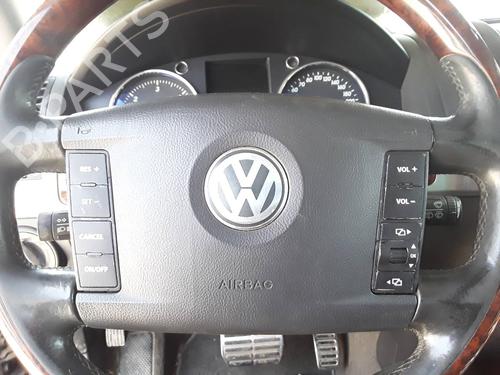 Used Driver airbag VW TOUAREG (7LA, 7L6, 7L7) 5.0 V10 TDI (313 hp) 9841982