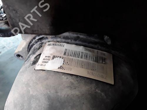 Gearbox NISSAN ALMERA II Hatchback (N16) 1.5 dCi | BP9190087M3