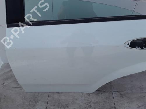 Left rear door FIAT PUNTO (199_) 1.2 (199AXZ1A, 199BXZ1A) | BP15198600C4 