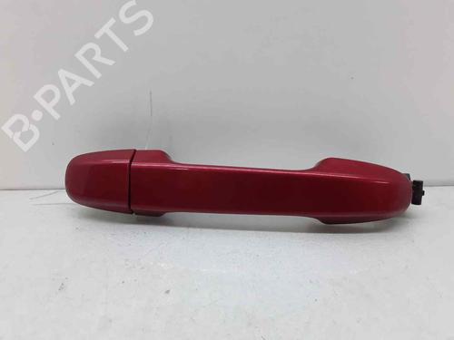 Used Front right exterior door handle TOYOTA AURIS (_E18_) 1.8 Hybrid (ZWE186_, ZWE186R) (136 hp) 23434183