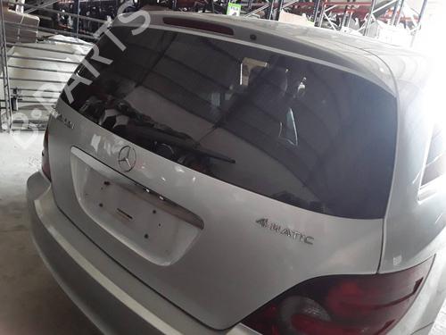 Used Tailgate MERCEDES-BENZ R-CLASS (W251, V251) R 350 CDI 4-matic (251.022, 251.122) (224 hp) 10001833