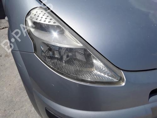 Used Right headlight Right headlight CITROËN C3 Pluriel (HB_) 1.6 (109 hp) 35737858 35737858