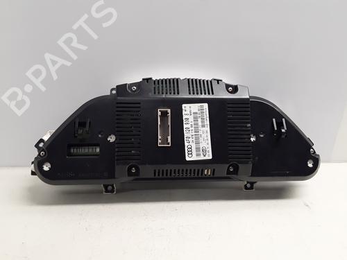 Instrument cluster AUDI A6 C6 (4F2) 3.0 TDI quattro | BP12317277C47 