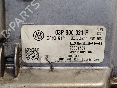 Engine control unit (ECU) SEAT IBIZA IV (6J5, 6P1) | BP39106947M57 - Image 4
