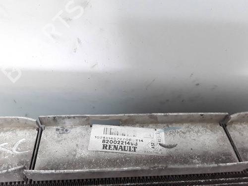 AC-Kondensator RENAULT MODUS / GRAND MODUS (F/JP0_) 1.4 (JP01, JP0J) (98 hp) 8051432