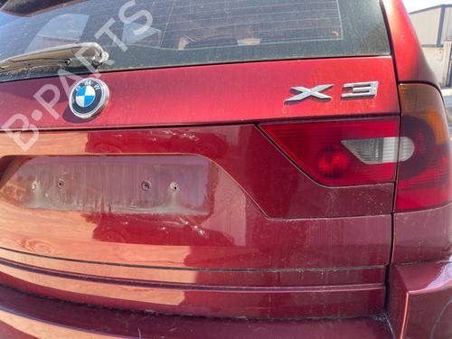 Tailgate BMW X3 (E83) 3.0 d | BP25994840C6