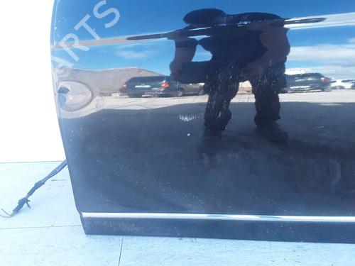 Left front door MERCEDES-BENZ C-CLASS (W204) C 200 CDI (204.007, 204.006) | BP32161089C2