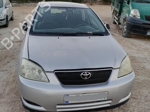 Alternator TOYOTA COROLLA (_E12_) 1.6 VVT-i (ZZE121_, ZZE121R) | BP7473435M7 
