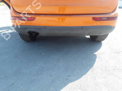 Used Rear bumper AUDI Q5 (8RB) 2.0 TDI quattro (170 hp) 15272528