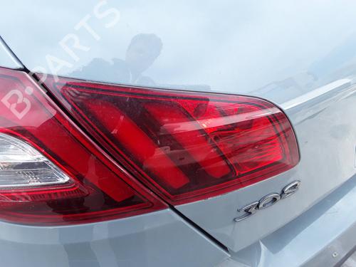 Used Left tailgate light Left tailgate light PEUGEOT 308 II (LB_, LP_, LW_, LH_, L3_) [2013-2021] 33402024 33402024