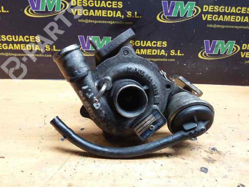 Turbolader/Kompressor FIAT PUNTO (188_) [1999-2012]  7467248