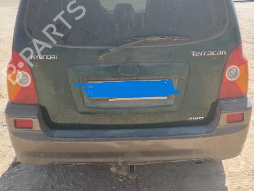 Transfer box HYUNDAI TERRACAN (HP)  | BP28196336M36 