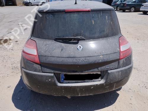 Rear bumper RENAULT MEGANE II (BM0/1_, CM0/1_) 1.4 16V (BM0B, CM0B) | BP11022708C8 