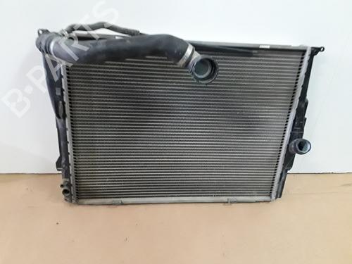 Used Water radiator BMW 1 (E81) 116 i (115 hp) 20855182