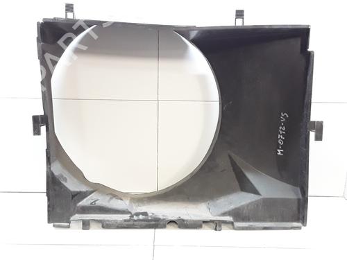 Radiator fan MERCEDES-BENZ E-CLASS (W210) E 240 (210.061) | BP13897006M35