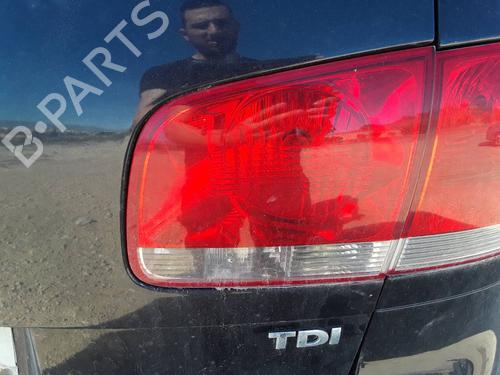 Right tailgate light VW TOUAREG (7LA, 7L6, 7L7) 2.5 R5 TDI | BP17643349C80 
