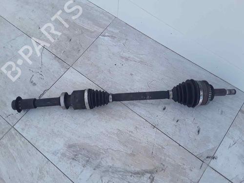 Used Right front driveshaft RENAULT MEGANE I Classic (LA0/1_) 1.9 dCi (LA05, LA1F) (102 hp) 24634542