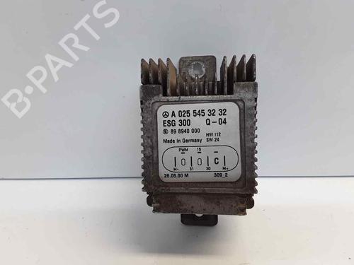 Used Electronic module Electronic module MERCEDES-BENZ C-CLASS (W202) C 180 (202.018) (122 hp) 34195192 34195192
