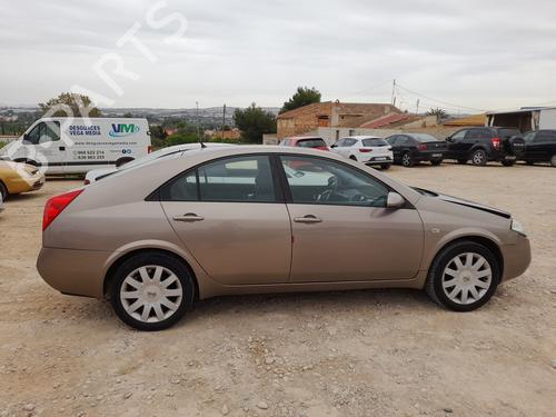 Headlight switch NISSAN PRIMERA (P12) 2.0 | BP22547654I24 