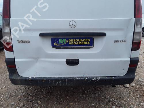 rear-bumper-mercedes-benz-vito-mixto-van-w639-2003-33026448 main image
