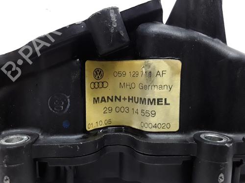 Manifold Indsugning AUDI A6 C6 (4F2) 3.0 TDI quattro | BP12449070M70 