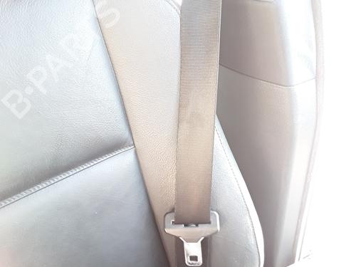 Used Front left seatbelt BMW X5 (E53) 3.0 i (231 hp) 13808487