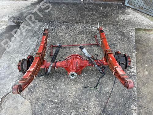 Bagaksel IVECO DAILY III Platform/Chassis 35 S 11,35 C 11 (A2FC13AA, A6FBU4AB, A2NB14A1, A2ND13A1,... | BP30864603M2