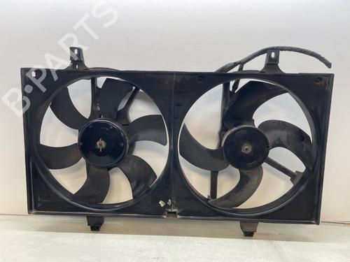 Used Radiator fan NISSAN ALMERA II Hatchback (N16) 1.5 dCi (82 hp) 22694580