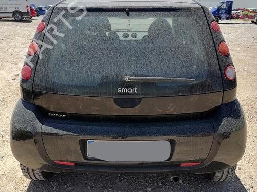 AC radiator SMART FORFOUR (454) 1.1 (454.033) | BP8100391M32 