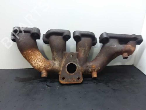 Exhaust manifold RENAULT TRAFIC II Bus (JL) 2.5 dCi 135 (JL0D) | BP11657887M110 