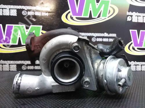 Turbolader/Kompressor OPEL ASTRA H (A04)  | BP7471060M71 