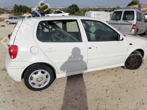 Engine control unit (ECU) VW POLO (6N2)  | BP7472892M57 