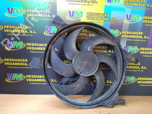 Radiator fan RENAULT RAPID Box Body/MPV (F40_, G40_)  | BP7467262M35