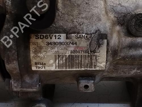 AC compressor RENAULT KANGOO (KC0/1_) 1.5 dCi | BP37524946M34 - Image 3